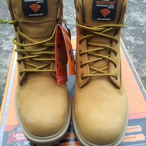 Herman professional series work boots
